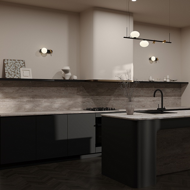 Бра Maytoni Inversio MOD350WL-01BBS изображение 6 Бра Maytoni Inversio MOD350WL-01BBS Фото № 6