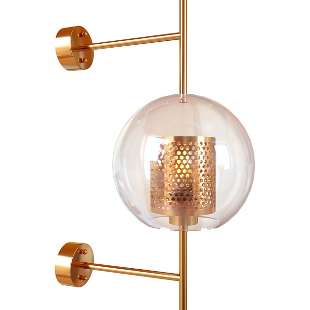 Бра Loft IT Hexagon LOFT2566-WA Фото № 2