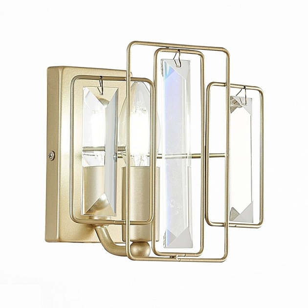 Бра Evoluce Giano SLE103401-01 Фото № 