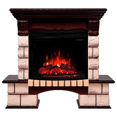 Электрокамин Realflame Bolero 25/25,5 NT с очагом Evrika 25,5 314398