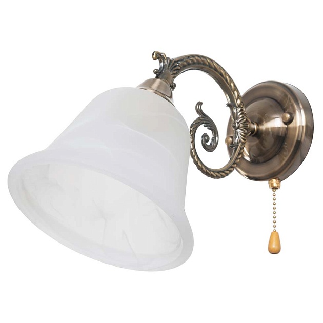 Бра ЭкономСвет 088M/1wAB WT Фото № 