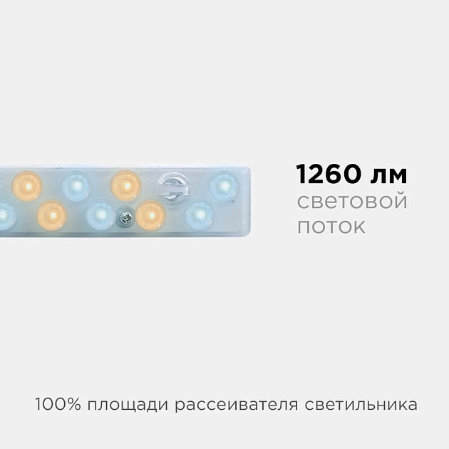 Светодиодный модуль Apeyron 02-50 изображение 4 Светодиодный модуль Apeyron 02-50 Фото № 4