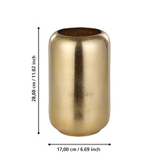 Ваза декоративная Eglo ABUCAY 421047 2