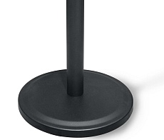 Напольная вешалка Sheffilton SHT-CR450 черный/серый/мрамор 8849394903 2