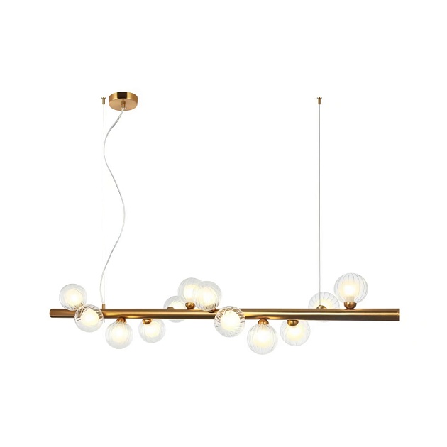 Подвесная люстра Stilfort Shardin 2165/05/12P изображение Подвесная люстра Stilfort Shardin 2165/05/12P Фото №