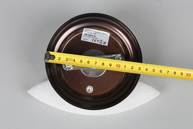 Подвесная люстра Omnilux Borno OML-66003-08 Фото № 2