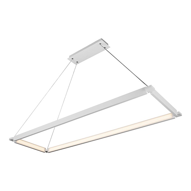 Подвесной светодиодный светильник iLedex Firefox P1173-3 WH Фото № 7