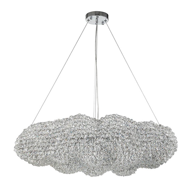 Подвесной светильник Indigo Sonna 12037/11P Chrome V000450 Фото № 4