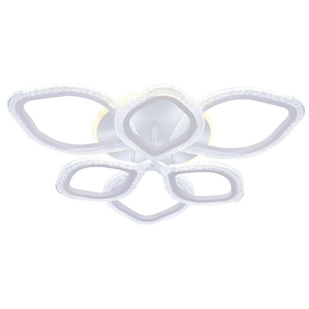 Потолочная светодиодная люстра Escada Bubble 10251/6LED BL Фото № 2