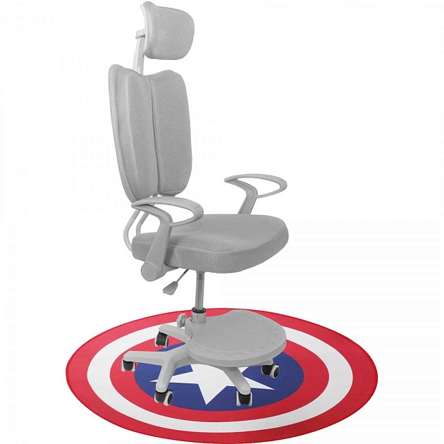 Детское кресло AksHome Twins серый, ткань 75267 изображение 8 Детское кресло AksHome Twins серый, ткань 75267 Фото № 8