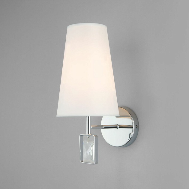 Бра Eurosvet Milazzo 60137/1 хром Фото № 