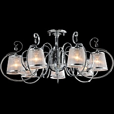 Потолочная люстра Freya Simone FR2020-CL-07-CH 5