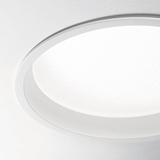 Встраиваемый светодиодный светильник Ideal Lux Deep 30W 3000K 248783 3