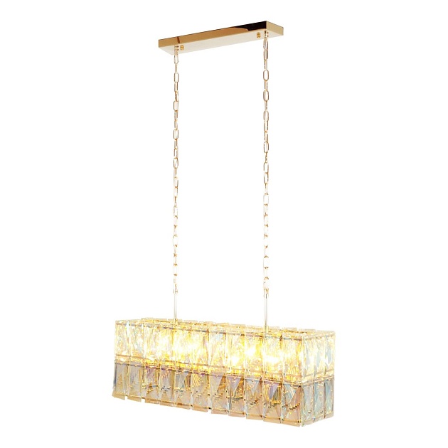 Подвесная люстра Abrasax Frieda L.9301-12GO изображение Подвесная люстра Abrasax Frieda L.9301-12GO Фото №