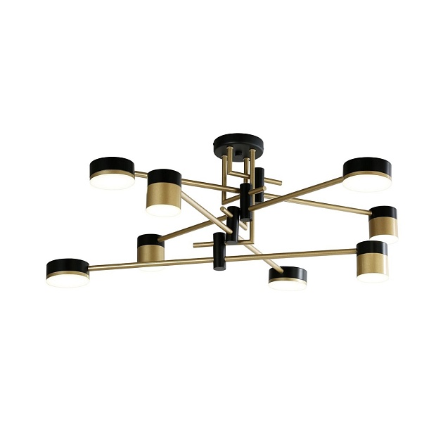 Потолочная люстра Favourite Modul 4013-8P Фото № 