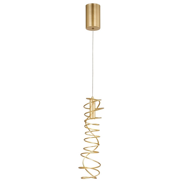 Подвесной светодиодный светильник Favourite Fontes 4554-2P Фото № 