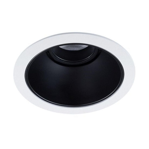 Встраиваемый светодиодный светильник Arte Lamp Scroll A3312PL-1WH Фото № 