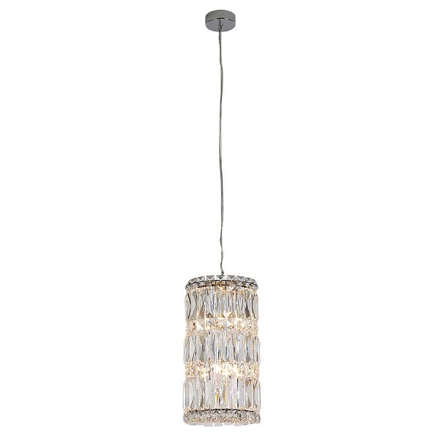 Подвесной светильник Newport 8456/S chrome М0067399 изображение Подвесной светильник Newport 8456/S chrome М0067399 Фото №