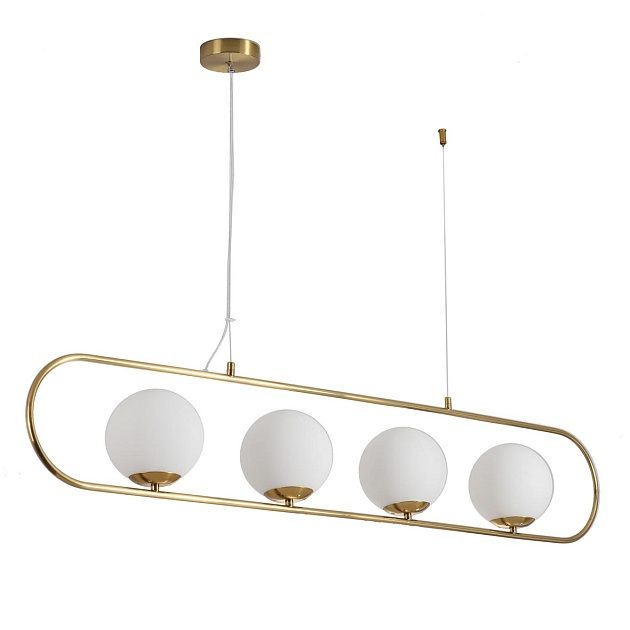 Подвесная люстра Kink Light Калле 07638-4C Фото № 3