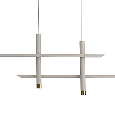 Подвесной светодиодный светильник Mantra Esparta 7982 1