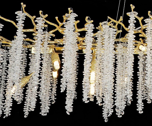 Подвесная люстра Kink Light Шанти 07871-120LD,33 Фото № 2