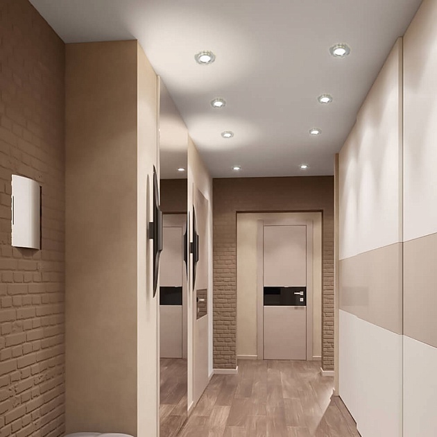 Встраиваемый светильник Feron CD8150 41910 Фото № 3