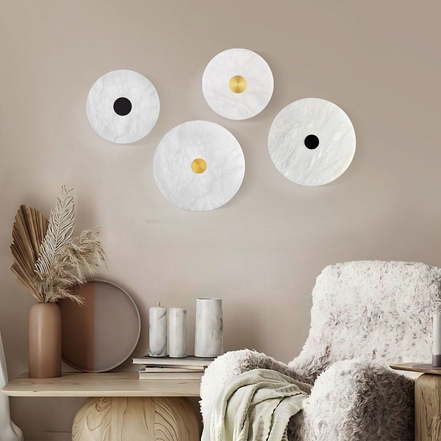 Настенный светодиодный светильник Eurosvet Thasos 40341 Led черный изображение 6 Настенный светодиодный светильник Eurosvet Thasos 40341 Led черный Фото № 6