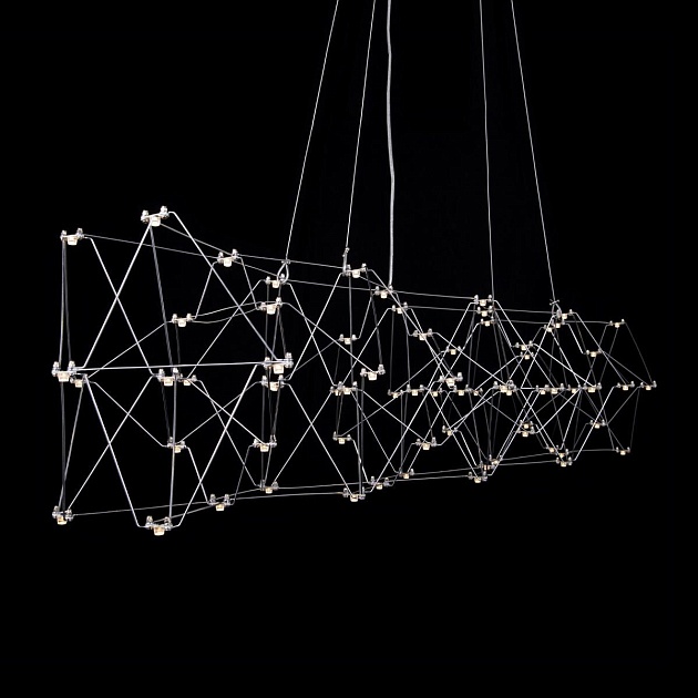 Подвесной светодиодный светильник Loft IT Universe 10257/1720 Фото № 7