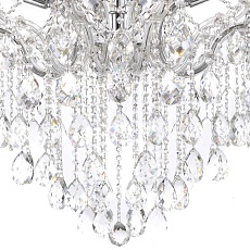 Потолочная люстра Lumien Hall Кайа LH0027/12C-CR 1