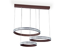 Подвесной светодиодный светильник Ambrella light Original FA6162 2