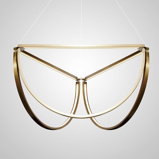 Подвесной светодиодный светильник Imperium Loft Solana 193448-23 изображение Подвесной светодиодный светильник Imperium Loft Solana 193448-23 Фото №