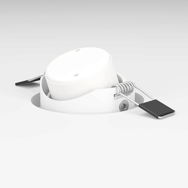 Встраиваемый светодиодный светильник Eglo Saliceto (3 шт) 900745 изображение 4 Встраиваемый светодиодный светильник Eglo Saliceto (3 шт) 900745 Фото № 4