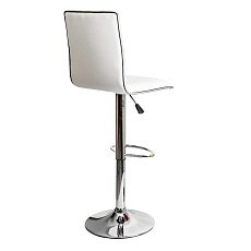 Барный стул AksHome Capri белый, экокожа 61694 2