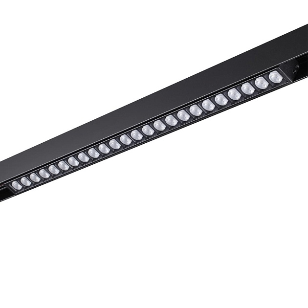 Трековый однофазный светодиодный светильник Novotech Shino Flum 358624 Фото № 2