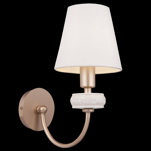 Бра Maytoni Roma ARM006WL-01G Фото № 3