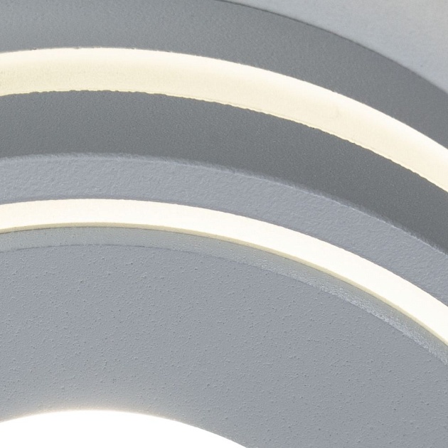 Встраиваемый светодиодный светильник Arte Lamp Ain A7248PL-1WH Фото № 2