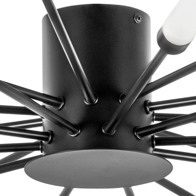 Потолочная люстра Lightstar Ragno 732207 изображение 5 Потолочная люстра Lightstar Ragno 732207 Фото № 5