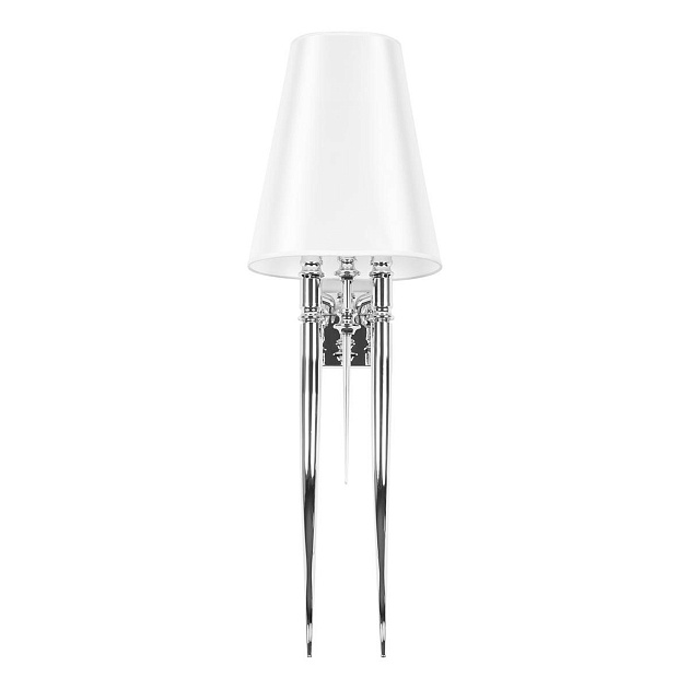 Бра Loft IT Brunilde 10207W/L Chrome изображение Бра Loft IT Brunilde 10207W/L Chrome Фото №