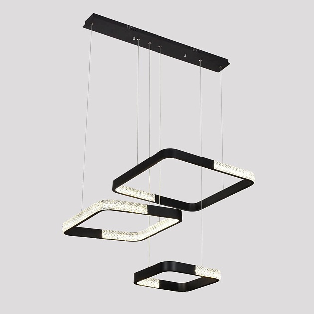 Подвесной светодиодный светильник Moderli Novas V2894-PL изображение Подвесной светодиодный светильник Moderli Novas V2894-PL Фото №