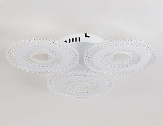 Потолочная светодиодная люстра Ambrella light Acrylica Original FA4001 4