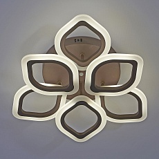 Потолочная светодиодная люстра Escada Ella 10212/6Led Coffee 56W 3