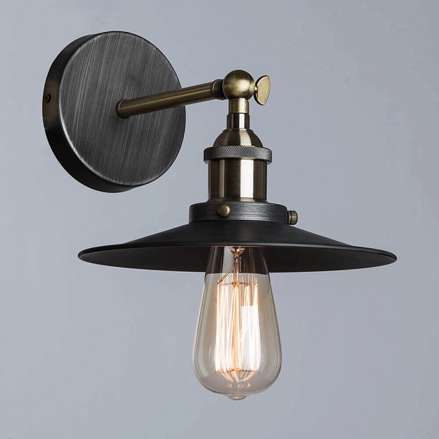 Бра Divinare Delta 2003/01 AP-1 изображение 2 Бра Divinare Delta 2003/01 AP-1 Фото № 2