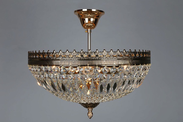 Потолочная люстра Omnilux OML-76607-04 изображение 4 Потолочная люстра Omnilux OML-76607-04 Фото № 4