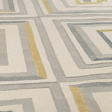 Ковер Tkano из хлопка с контрастным узором и кисточками из коллекции Ethnic, 200х300 см TK20-DR0021 5