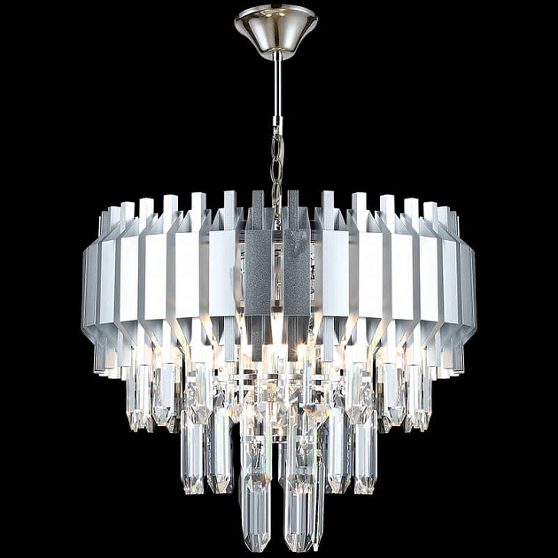 Подвесная люстра Reluce 02182-0.4-05 CH Фото № 2