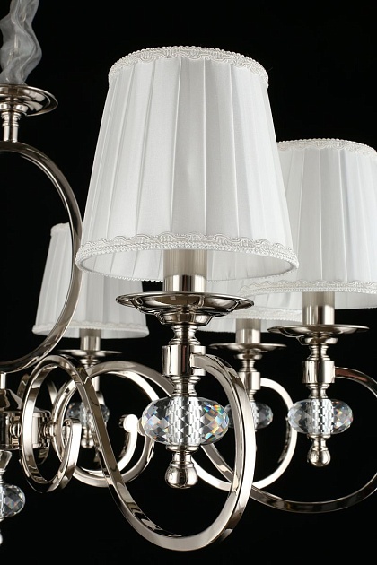 Подвесная люстра Aployt Reni APL.717.03.08 Фото № 6