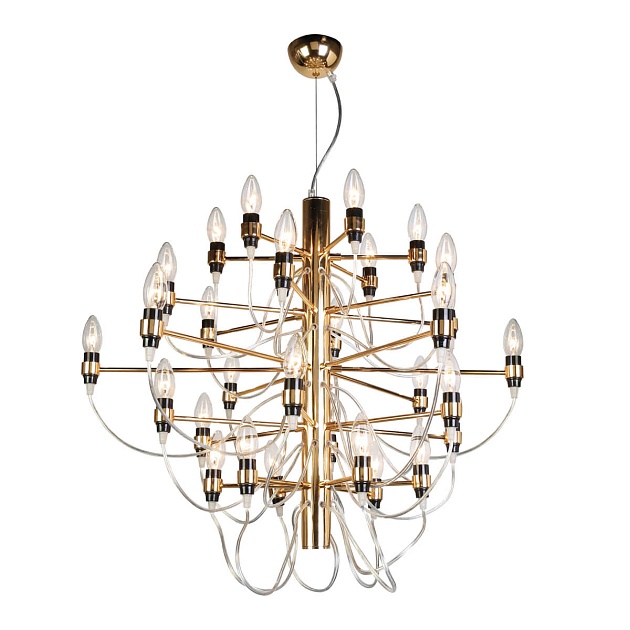 Подвесная люстра Favourite Golem 1893-30P изображение Подвесная люстра Favourite Golem 1893-30P Фото №