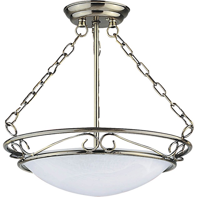 Подвесной светильник Arte Lamp Pub A7846LM-2AB Фото № 