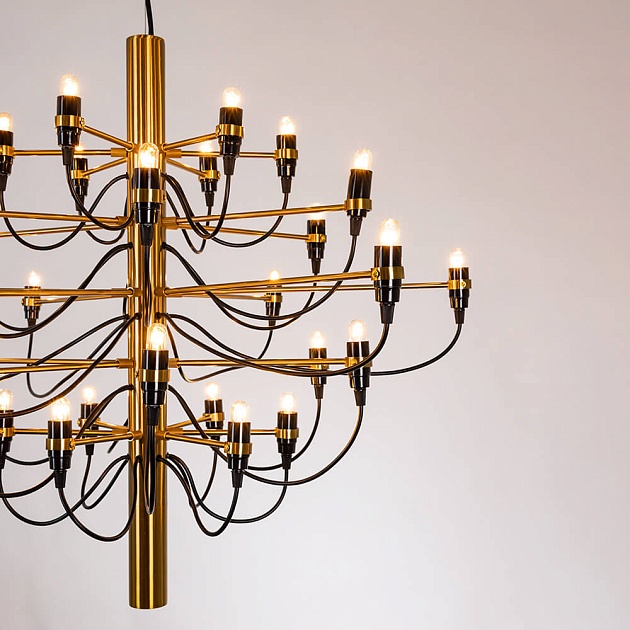 Подвесная люстра Divinare Molto 8030/17 LM-30 Фото № 3