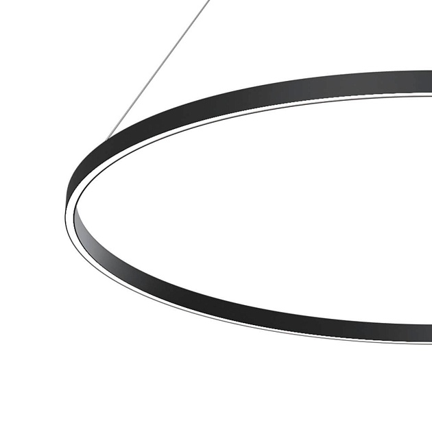 Подвесной светодиодный светильник Maytoni Rim MOD058PL-L65B4K Фото № 3